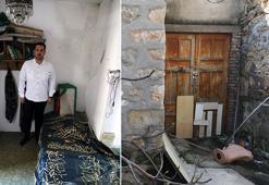 Kaderine terk edilen türbe için Antalya Valisi'nden talimat