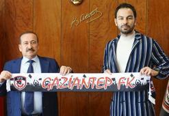 Selçuk İnan, Gaziantep FK'ya imzayı attı! İşte sözleşme detayları