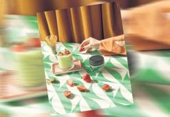 Yeşil çayla yaza hazırlık