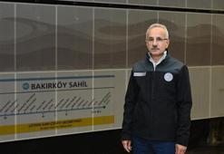 Bakırköy-Bağcılar Kirazlı metro hattı yarın açılıyor