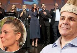 Rasim Öztekin ölümünün üçüncü yıl dönümünde anıldı! Kızı Pelin Öztekin törene katılmadı