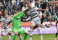 Konyaspor - Adana Demirspor maçında kazanan yok: 2-2