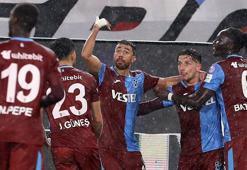 Trabzonspor, Fatih Karagümrük karşısında gol oldu yağdı! Farklı galibiyet