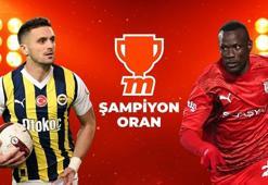 Misli'de Fenerbahçe - Pendikspor heyecanı!