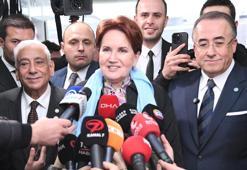 Akşener'in 'Siyaseti bırakacağım' sözleriyle ilgili İYİ Parti'den açıklama