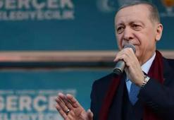 Cumhurbaşkanı Erdoğan'dan İmamoğlu'na sert sözler: Tutmayın küçük enişteyi karakteri