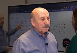 Uzman isim bölge bölge saydı: Bazı depremlerin 5'in üzerine çıkmasını bekliyoruz