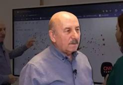 Uzman isim bölge bölge saydı: Bazı depremlerin 5'in üzerine çıkmasını bekliyoruz