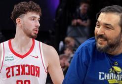 Kaan Kural'dan Alperen Şengün müjdesi! Sahayı tekerlekli sandalye ile terk etmişti