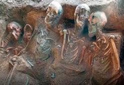 Avrupa'nın göbeğinde toplu mezar! Dünyanın konuştuğu kare, kadın ve çocukları gömdüler