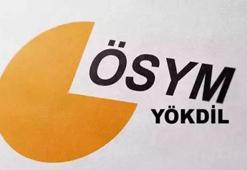 YÖKDİL SINAV SONUÇLARI AÇIKLANDI! 2024 YÖKDİL 1 sınav sonuçları sorgulama ekranı (ÖSYM)! YÖKDİL sonuçlarına nasıl bakılır?