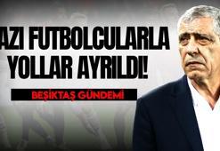 Serdar Sarıdağ: Beşiktaş yönetimi maç sonrası bazı oyuncularla yolları ayırdı