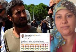 Eşini öldürüp 'Gururlu hissediyor' paylaşımı yapmıştı! Kravat indirimi uygulanmadı