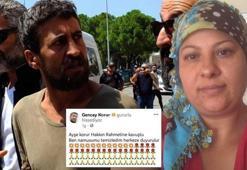Eşini öldürüp 'Gururlu hissediyor' paylaşımı yapmıştı! Kravat indirimi uygulanmadı