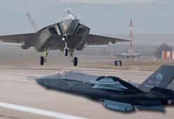 ABD'den gelen F-35 mesajlarına KAAN'lı cevap!