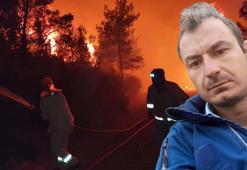 Marmaris'te ormanı yakan sanığın cezası onandı