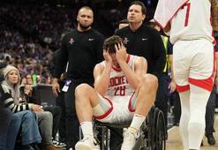 Alperen Şengün ucuz atlattı! İşte parkelere dönüş tarihi