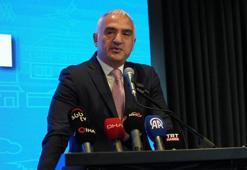 “Turizm gelirimiz yüzde 17 artışla 54,3 milyar TL oldu”