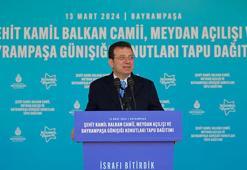 'Bu seçimi yerel seçim sathından çıkartıp başka yerlere kaydırmaya gayret ediyorlar'