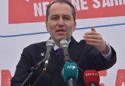 Fatih Erbakan'dan anket açıklaması