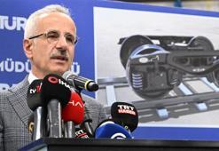 Bakan Uraoğlu son aşamaya gelindiğini duyurdu: Yerli ve milli hızlı tren geliyor