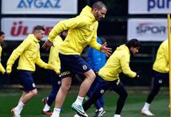 Fenerbahçe, Union SG maçına hazır! Yıldız futbolcu çalışmalara başladı