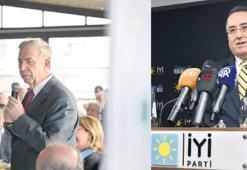 Yavaş ve Yıldırım arasında hakaretli söz düellosu