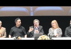 Rolü için destek aldı