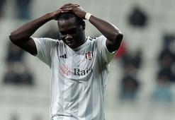 Beşiktaş'ta Aboubakar'la yollar ayrılıyor! İşte oynamama nedeni