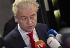 Hollandalı aşırı sağcı lider Wilders, Başbakanlık talebinden vazgeçti