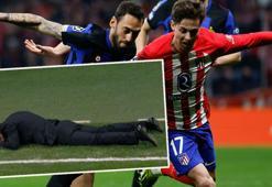 Şampiyonlar Ligi'nde çeyrek finale kalan takımlar belli oldu! Son finalist penaltılarda yıkıldı