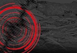 Bursa'da yeni gömülü fay hattı! 'İkisi aynı anda kırılırsa 7.7 büyüklüğünde deprem olur'