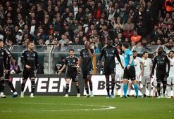 Beşiktaş geri dönemiyor! Oyuncular reaksiyon göstermiyor