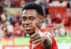 6 yıl hapis cezasına çarptırılmıştı! Quincy Promes Dubai'de tutuklandı