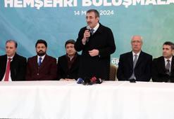 "Bölgenin kaynaklarını kullanarak yerel ekonomiyi güçlendirmeye devam edeceğiz'
