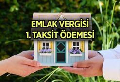 EMLAK VERGİSİ İLK TAKSİT ÖDEME GÜNÜ 2024: 1. Taksit emlak vergisi ne zaman ödenir, ne kadar?