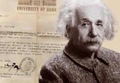 Einstein yalanı! Mektuptaki 3 detay gerçeği ortaya çıkardı: 'Tezinizi reddettik'