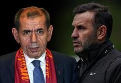 Galatasaray'da Okan Buruk'a talip çıktı! Avrupa devi listesine ekledi