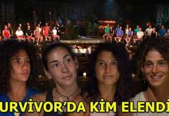 ŞAŞIRTAN VEDA | SURVİVOR KİM ELENDİ? Surivor All Star ödül oyununu kim, hangi takım kazandı? Survivor bu hafta hangi yarışmacı elendi?