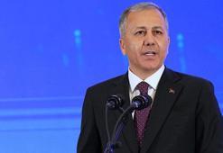 Bakan Yerlikaya: İstanbul’da 283 şehir operasyonda ise 87 terörist etkisiz hale getirildi