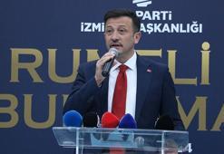 Hamza Dağ: Öncelikli hedefimiz kronik sorunları çözmek