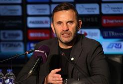 ÖZEL | Galatasaray'da Okan Buruk'un önceliği belli oldu!