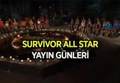 SURVIVOR BUGÜN YOK MU (15 MART)? 📺 Survivor All Star hangi günler var, bu akşam var mı? Survivor Yayın Günleri 2024