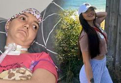 Dilara'nın kabusu! Kaza sonrası hayatı karardı, yatağa bağımlı hale geldi