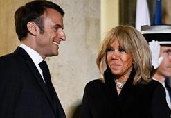 Fransa’nın ‘first lady’si Brigitte Macron'un masrafları devlete kaça mal oluyor?