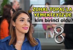 TV8 YARIŞMASI 📺🍴 Zuhal Topal'la Yemekteyiz'de kim birinci oldu, 75.000 TL kazandı? Zuhal Topal'la Yemekteyiz'de kim kazandı?