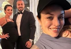 Ezgi Mola: Can&#x27;a baktıkça burnumun direği sızlıyor!