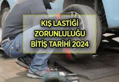 🚗KIŞ LASTİĞİ UYGULAMASI ne zaman bitiyor? Kış lastiği uygulaması bitiş tarihi, kış lastiği takmama cezası...