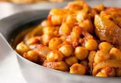 Nohut sevmeyenler bile bu tarife bayılacak! Haşlanmış nohut varsa mutlaka deneyin