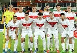 Ümit Milli Takımı'nın aday kadrosu açıklandı!